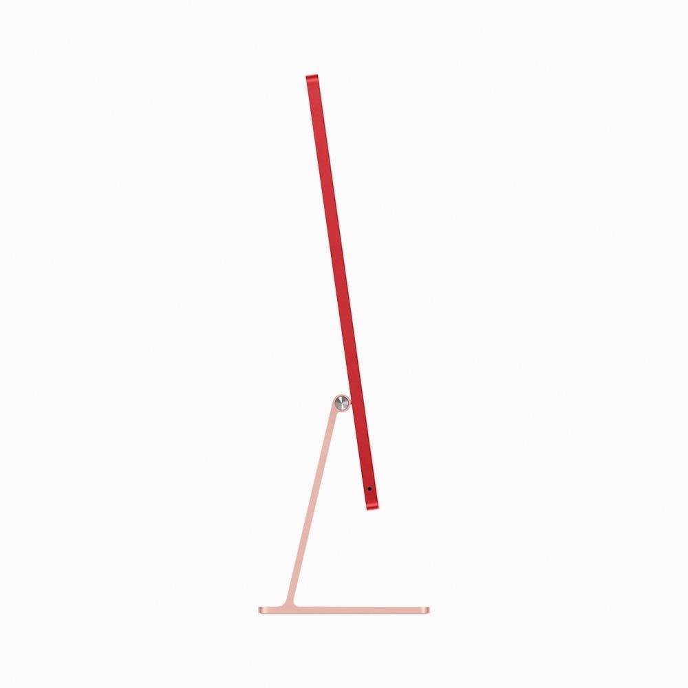 iMac Apple Tela Retina 24" 4.5K, Chip M4, CPU 10 Núcleos, GPU 10 Núcleos, Neural Engine de 16 Núcleos, 16GB RAM, SSD 512GB, Rosa - MWV53BZ/A