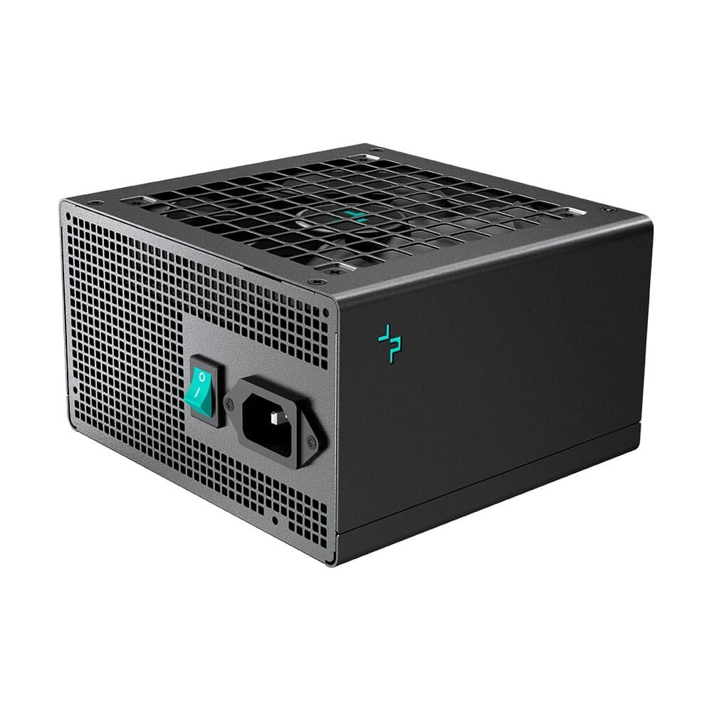 Fonte Gamer Deepcool Pn650D, 650W, 80 Plus Gold, Sem Cabo, Preto - R-PN650D-FCOB-WO-V2