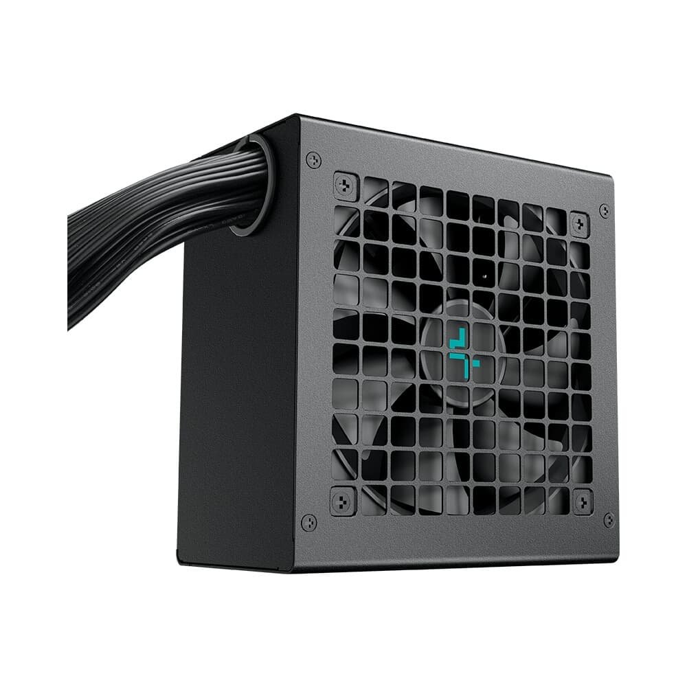Fonte Gamer Deepcool Pn650D, 650W, 80 Plus Gold, Sem Cabo, Preto - R-PN650D-FCOB-WO-V2