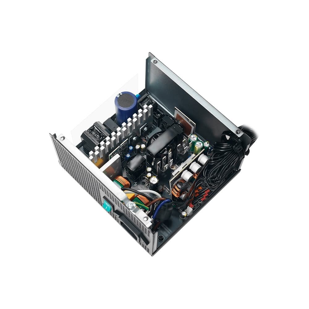 Fonte Gamer Deepcool Pn650D, 650W, 80 Plus Gold, Sem Cabo, Preto - R-PN650D-FCOB-WO-V2