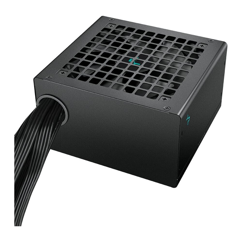 Fonte Gamer Deepcool Pn650D, 650W, 80 Plus Gold, Sem Cabo, Preto - R-PN650D-FCOB-WO-V2