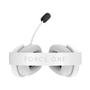 Headset Gamer Force One Supersonic 7.1 Surround, USB, Branco - FR.AU.SU.02