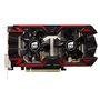 Placa de Video VGA PowerColor AMD Radeon AX R9 380 4GB GDDR5 PCI Express 3.0 HDMI/DP/DVI 4GBD5-PPDHE