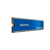 SSD Adata Legend 700, 256 GB, M.2 2280, PCIe Gen3x4, NVMe 1.3, Leitura 1900 MB/s, Gravação 1000 MB/s, Azul - ALEG-700-256GCS
