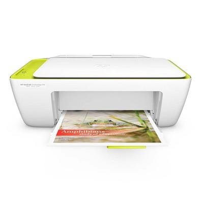 Multifuncional HP Color Deskjet Ink Adv, Bivolt - 2136 Menor preço em Multifuncional HP Color Deskjet Ink Adv, Bivolt - 2136