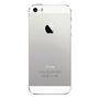 Apple iPhone 5S, Chip A7, iOS 8, Tela 4´, 16GB, Câmera 8MP, 4G, Desbloqueado - Prata