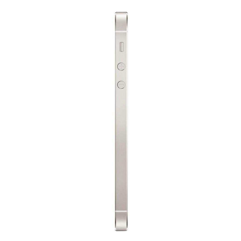 Apple iPhone 5S, Chip A7, iOS 8, Tela 4´, 16GB, Câmera 8MP, 4G, Desbloqueado - Prata
