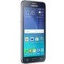 Smartphone Samsung Galaxy J5 Duos SM-J500M/DS, Quad Core, Android 5.1, Tela 5, 16GB, 13MP, 4G, Dual TIM Music Preto