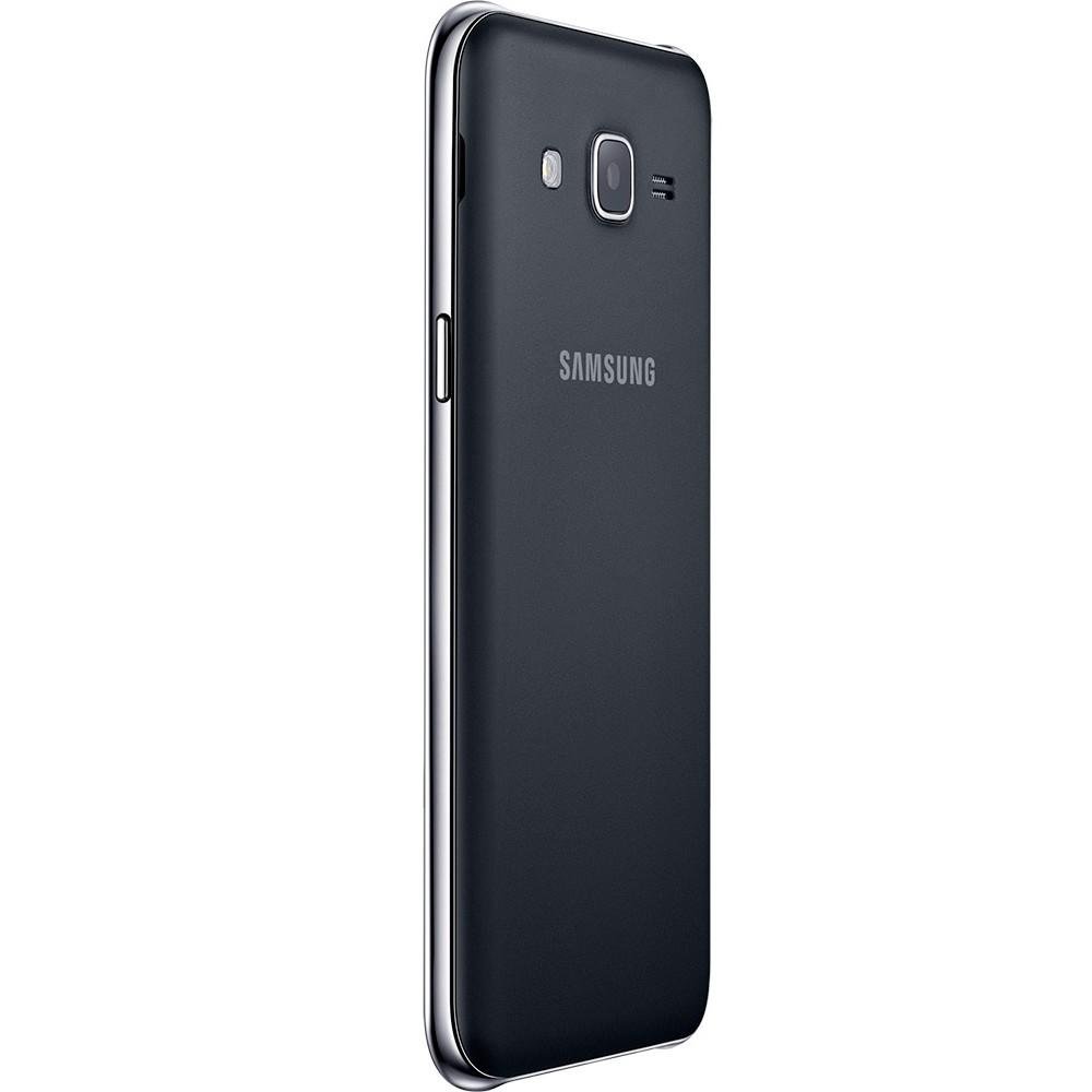 Smartphone Samsung Galaxy J5 Duos SM-J500M/DS, Quad Core, Android 5.1, Tela 5, 16GB, 13MP, 4G, Dual TIM Music Preto Smartphone Samsung Galaxy J5 Duos SM-J500M/DS, Quad Core, Android 5.1, Tela 5, 16GB, 13MP, 4G, Dual TIM Music Preto