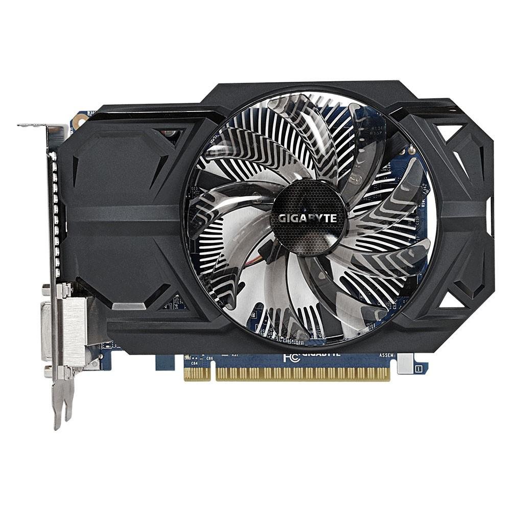 Placa de Vídeo Gigabyte NVIDIA GeForce GTX 750 Ti OC 1G, GDDR5 - N75TOC-1GI Placa de Vídeo Gigabyte NVIDIA GeForce GTX 750 Ti OC 1G, GDDR5 - N75TOC-1GI
