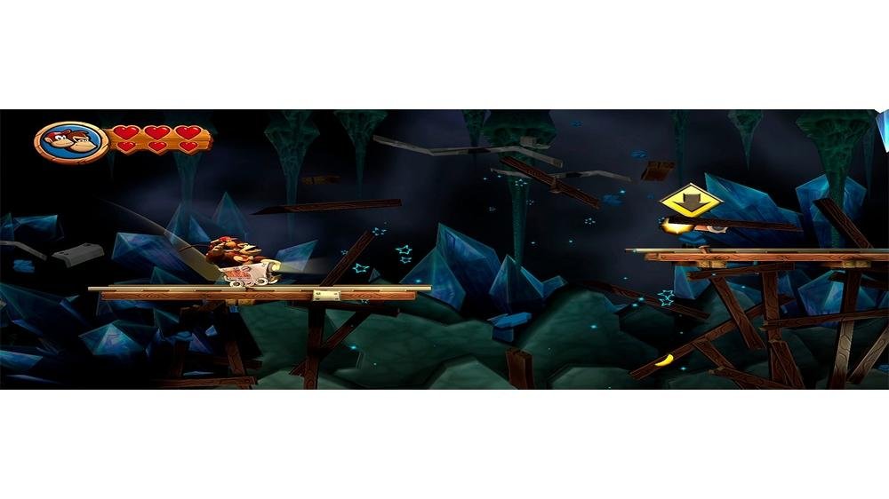Jogo Donkey Kong Country Returns HD, Nintendo Switch - NT000019NSW Jogo Donkey Kong Country Returns HD, Nintendo Switch - NT000019NSW