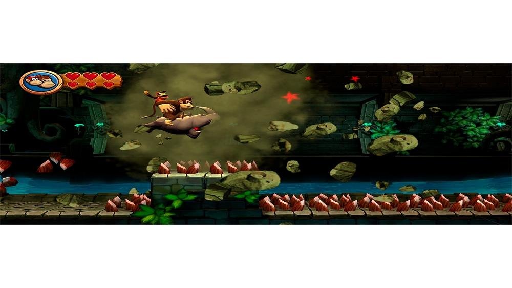Jogo Donkey Kong Country Returns HD, Nintendo Switch - NT000019NSW Jogo Donkey Kong Country Returns HD, Nintendo Switch - NT000019NSW