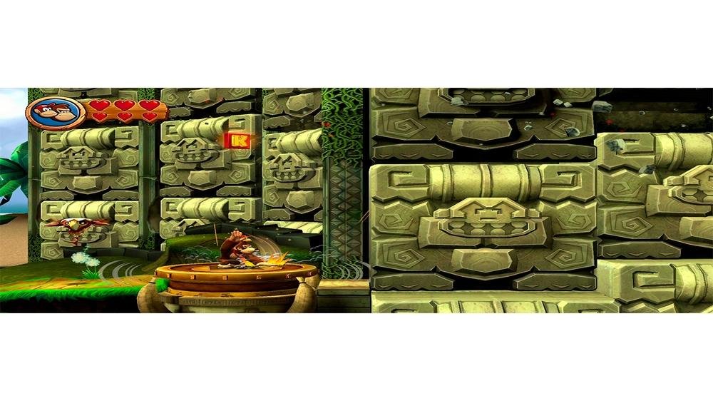 Jogo Donkey Kong Country Returns HD, Nintendo Switch - NT000019NSW Jogo Donkey Kong Country Returns HD, Nintendo Switch - NT000019NSW