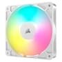 Ventoinha Corsair RS140 ARGB, 140mm, PWM, Branco - CO-9050186-WW