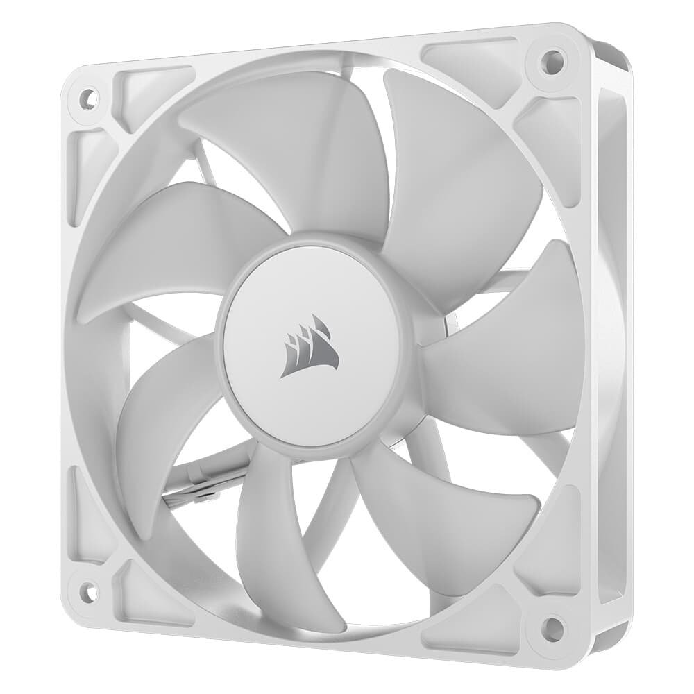Ventoinha Corsair RS140 ARGB, 140mm, PWM, Branco - CO-9050186-WW