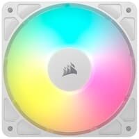 Ventoinha Corsair RS140 ARGB, 140mm, PWM, Branco - CO-9050186-WW