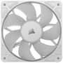 Ventoinha Corsair RS140 ARGB, 140mm, PWM, Branco - CO-9050186-WW