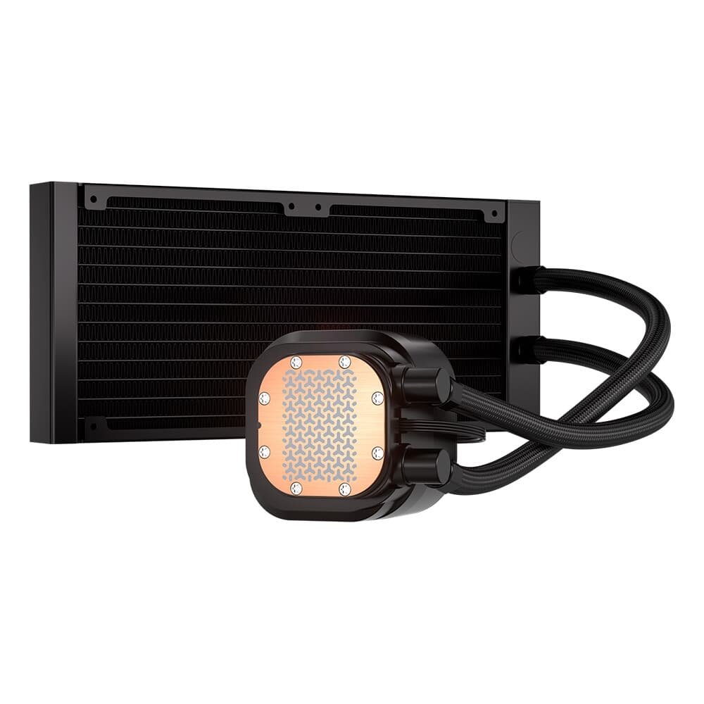 Water Cooler Corsair NAUTILUS 240, ARGB, 240mm, AMD e Intel, Preto - CW-9060092-WW