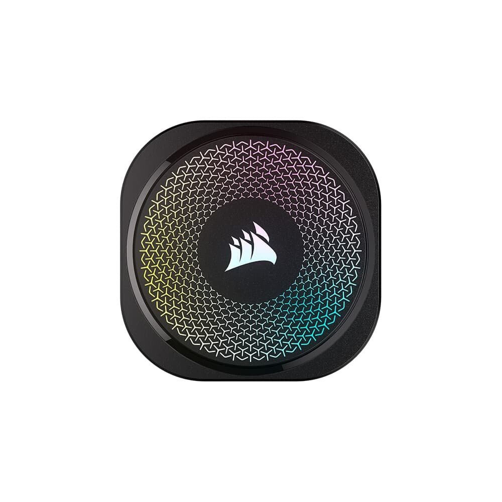 Water Cooler Corsair NAUTILUS 240, ARGB, 240mm, AMD e Intel, Preto - CW-9060092-WW