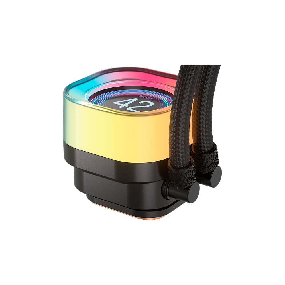 Cooler para CPU CORSAIR iCUE LINK TITAN RX| KaBuM!