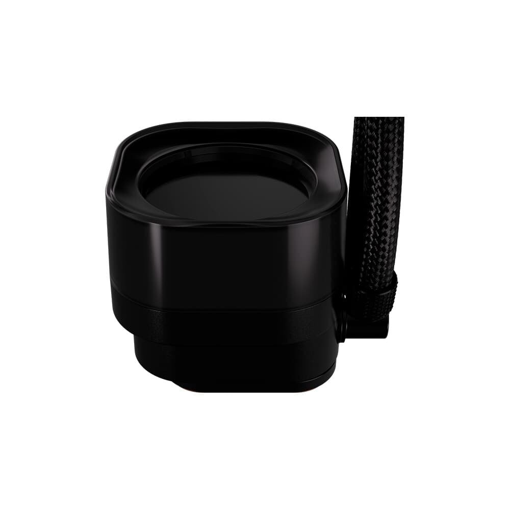 Water Cooler Corsair iCUE LINK TITAN 360 RX LCD AIO, 360mm, AMD e Intel, Preto - CW-9061023-WW
