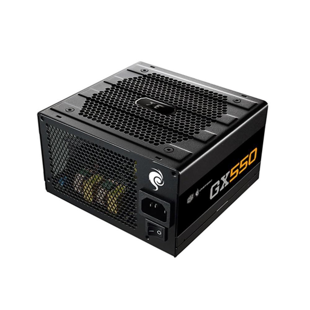 Fonte Cooler Master 550W 80 Plus Bronze - RS550-ACAAB3-WO