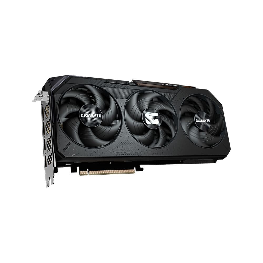 Placa de Vídeo Gigabyte RX 9070 GAMING OC 16G AMD Radeon, 16GB, GDDR6, 256bits, RGB, OpenGL 4.6 - GV-R9070GAMING OC-16GD