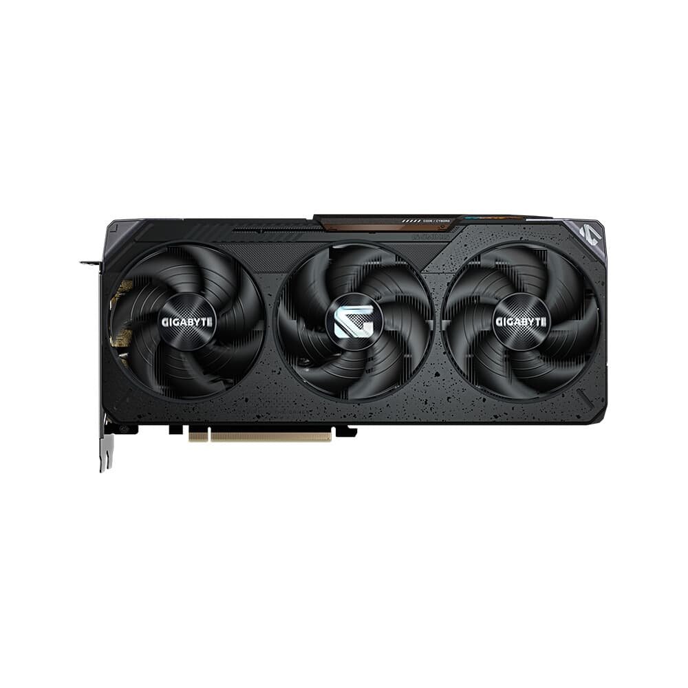 Placa de Vídeo Gigabyte RX 9070 GAMING OC 16G AMD Radeon, 16GB, GDDR6, 256bits, RGB, OpenGL 4.6 - GV-R9070GAMING OC-16GD