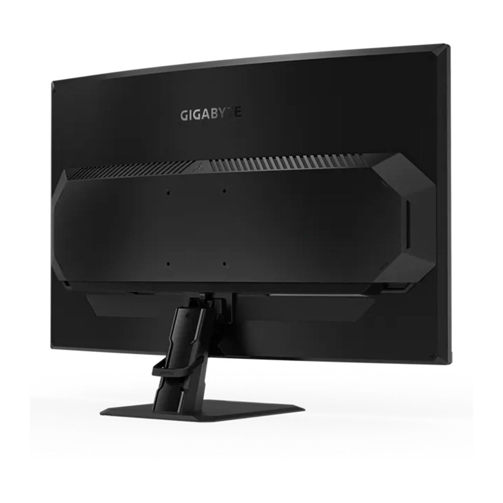Monitor Gamer Gigabyte 31.5" QHD, 180Hz, 1ms, VA, DisplayPort 1.4 e HDMI 2.0, 120% sRGB, HDR, FreeSync - GS32QCA-SA