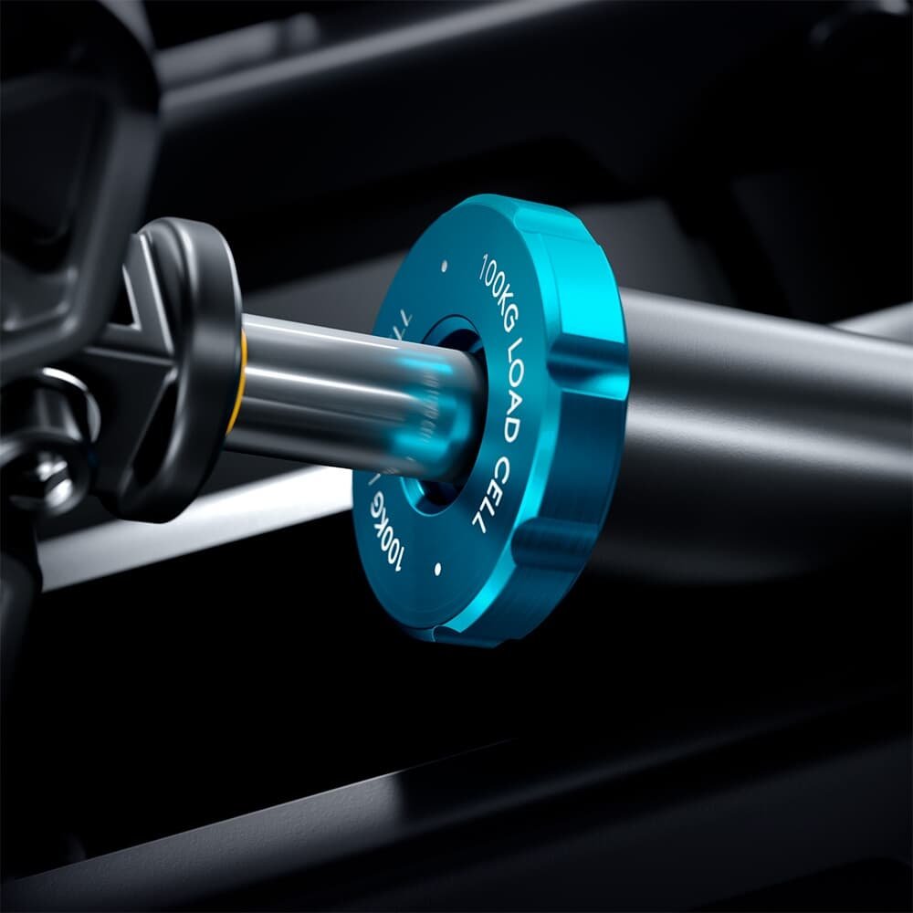 Pedais Logitech G PRO WHEEL para PS5, PS4, Xbox Series X|S, Xbox One e PC - 941-000186