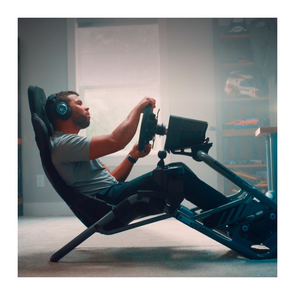 Pedais Logitech G PRO WHEEL para PS5, PS4, Xbox Series X|S, Xbox One e PC - 941-000186 Pedais Logitech G PRO WHEEL para PS5, PS4, Xbox Series X|S, Xbox One e PC - 941-000186