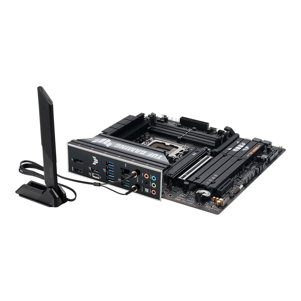 Placa-Mãe Asus TUF Gaming B860M-PLUS | KaBuM!