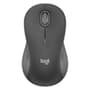 Mouse Sem Fio Logitech M550 L, Até 4000DPI, Receptor USB, Grafite - 910-006591