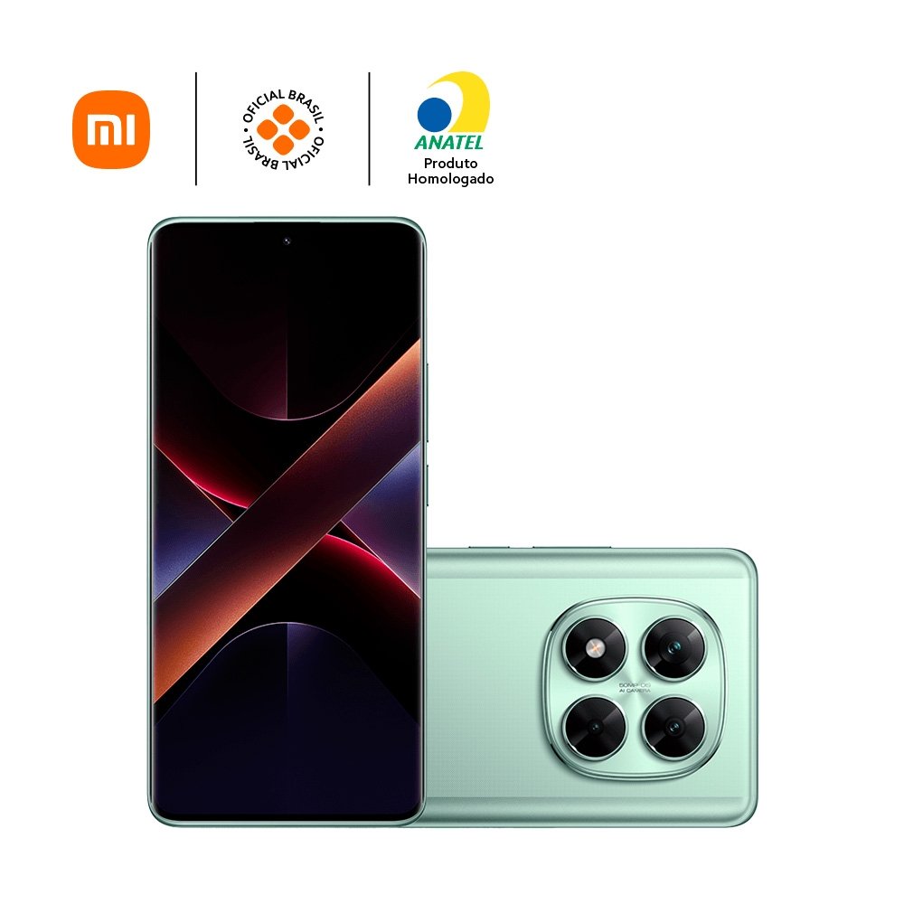 Smartphone Xiaomi POCO X7 5G 256GB | KaBuM!