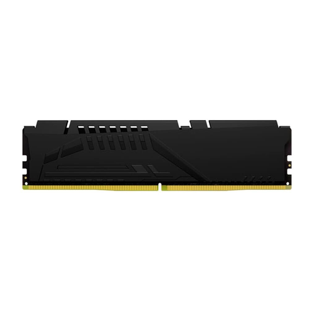 Memória RAM Kingston Fury Beast, 16GB 6000MT/s DDR5 CL36, DIMM, Preto, EXPO - KF560C36BBE2-16