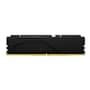 Memória RAM Kingston Fury Beast, 16GB 6000MT/s DDR5 CL36, DIMM, Preto, EXPO - KF560C36BBE2-16