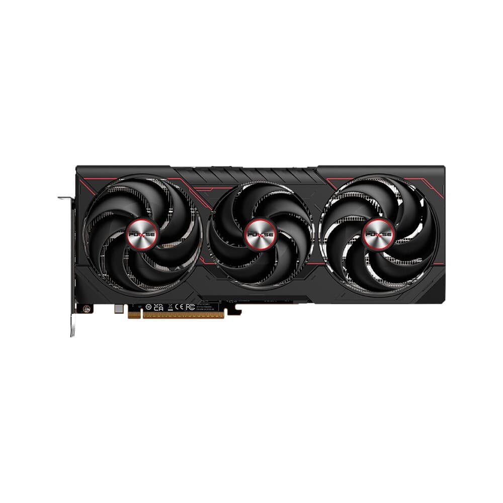 Placa de Vídeo Sapphire RX 9070 XT Gaming | KaBuM!