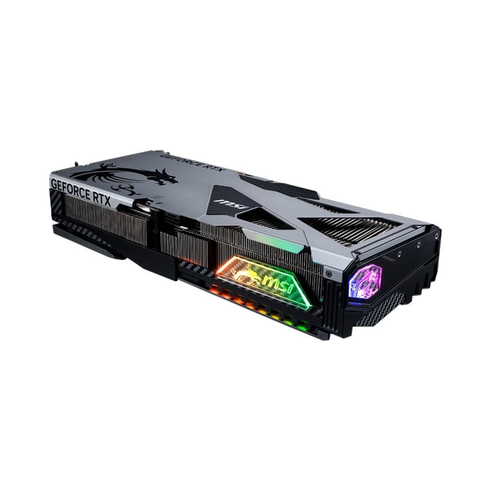 Placa de Vídeo MSI GeForce RTX 5070 Ti | KaBuM!