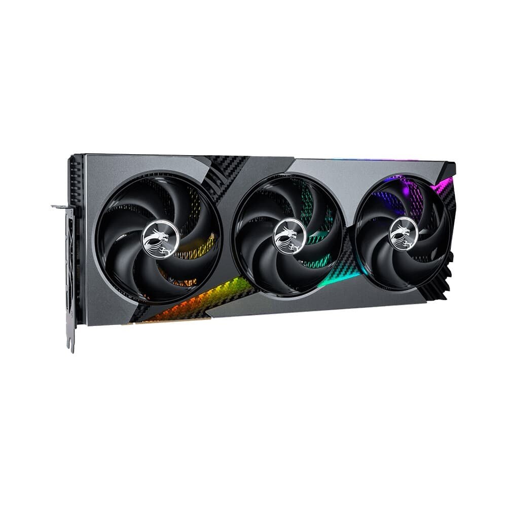 Placa de Vídeo MSI GeForce RTX 5070 Ti | KaBuM!