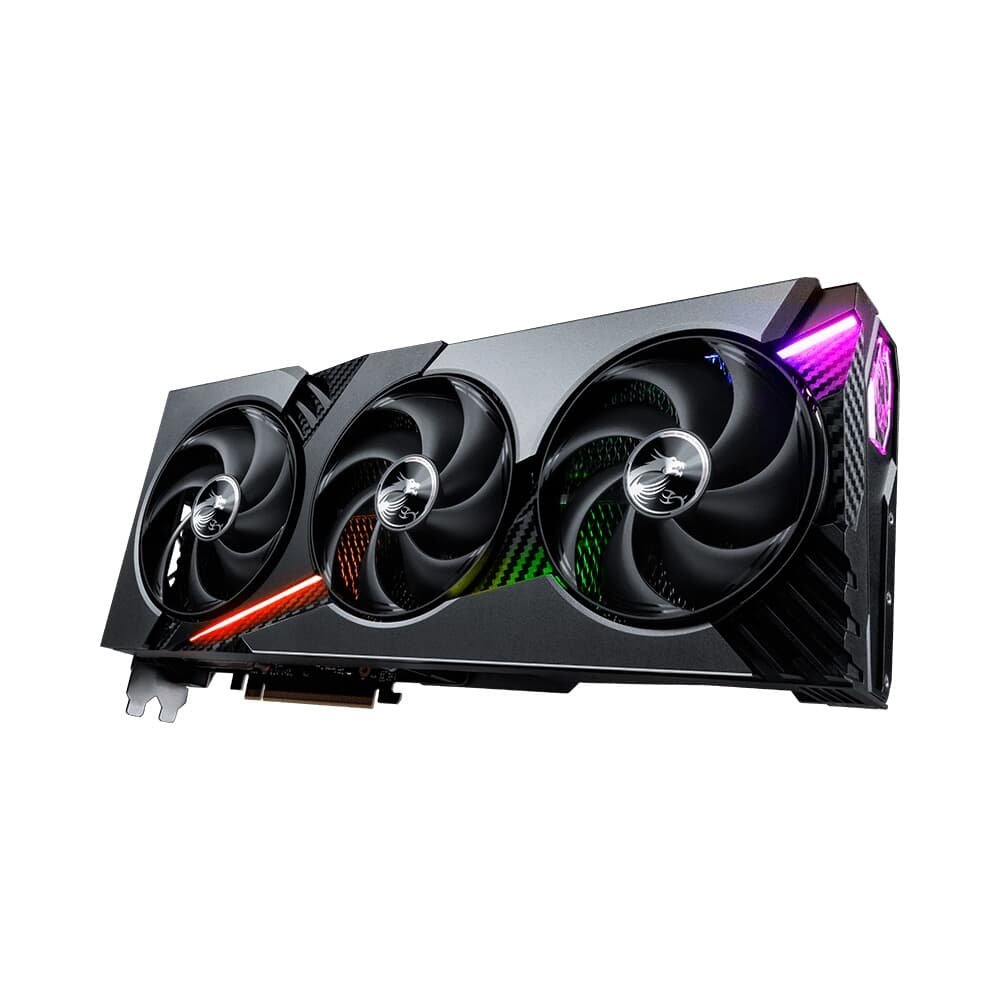 Placa de Vídeo MSI GeForce RTX 5070 Ti | KaBuM!