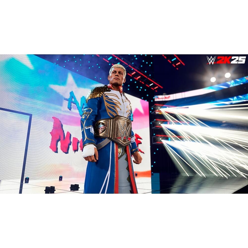 Jogo WWE 2K25, PS4 - TT000262PS4 Jogo WWE 2K25, PS4 - TT000262PS4