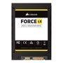 SSD Corsair Force LE 2.5´ 240GB SATA III 6Gb/s Leituras: 560MB/s e Gravações: 530MB/s - CSSD-F240GBLEB