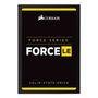 SSD Corsair Force LE 2.5´ 240GB SATA III 6Gb/s Leituras: 560MB/s e Gravações: 530MB/s - CSSD-F240GBLEB