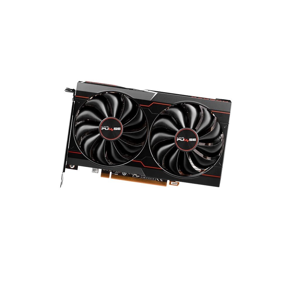 Placa de Vídeo Sapphire RX 6500 XT | KaBuM!