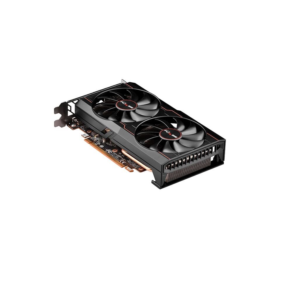 Placa de Vídeo Sapphire RX 6500 XT | KaBuM!