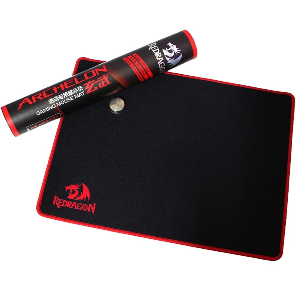 Mousepad Gamer Redragon Archelon, Speed, Grande (400x300mm) - P002