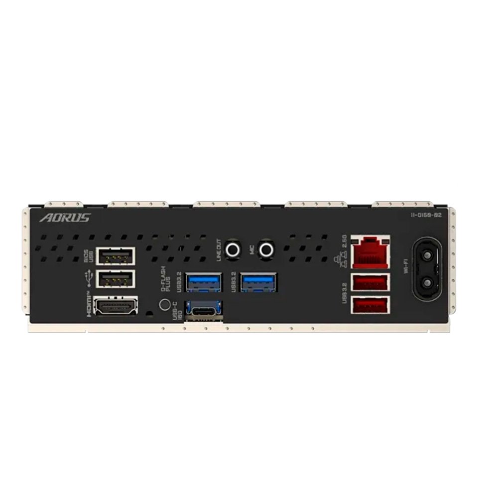 Placa Mãe Gigabyte B850I AORUS PRO, AMD AM5, Mini ITX, DDR5, RGB, Wi-Fi 7, Bluetooth, Preto - 9AB85IPRO-00