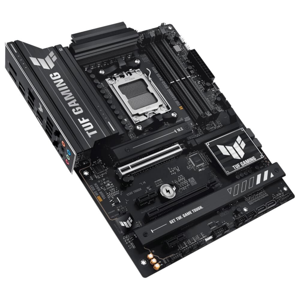 Placa-Mãe ASUS TUF B850-PLUS WIFI | KaBuM!