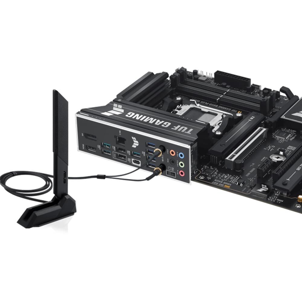 Placa-Mãe ASUS TUF B850-PLUS WIFI | KaBuM!