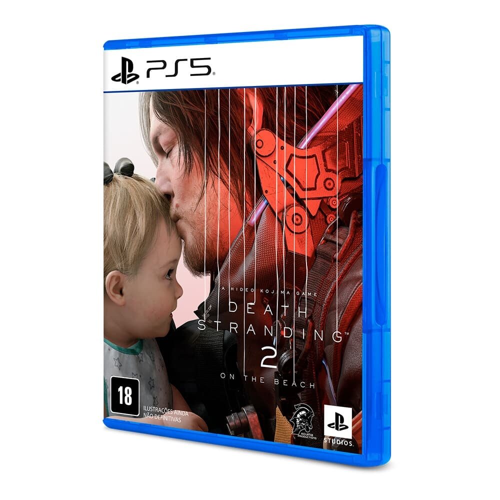 Death Stranding 2: On The Beach, PS5 | KaBuM!